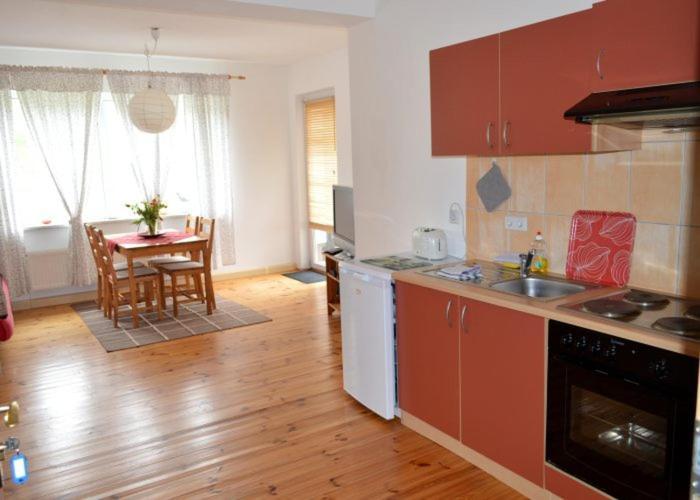 Unsere Ferienwohnung Stefan Im Riesengebirge! Dolni Lanov Extérieur photo