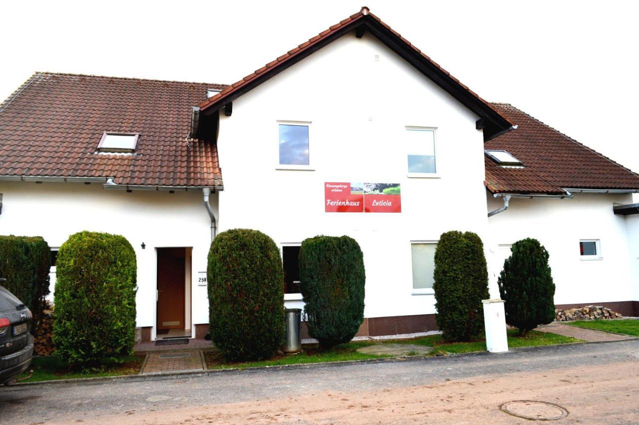 Unsere Ferienwohnung Stefan Im Riesengebirge! Dolni Lanov Extérieur photo
